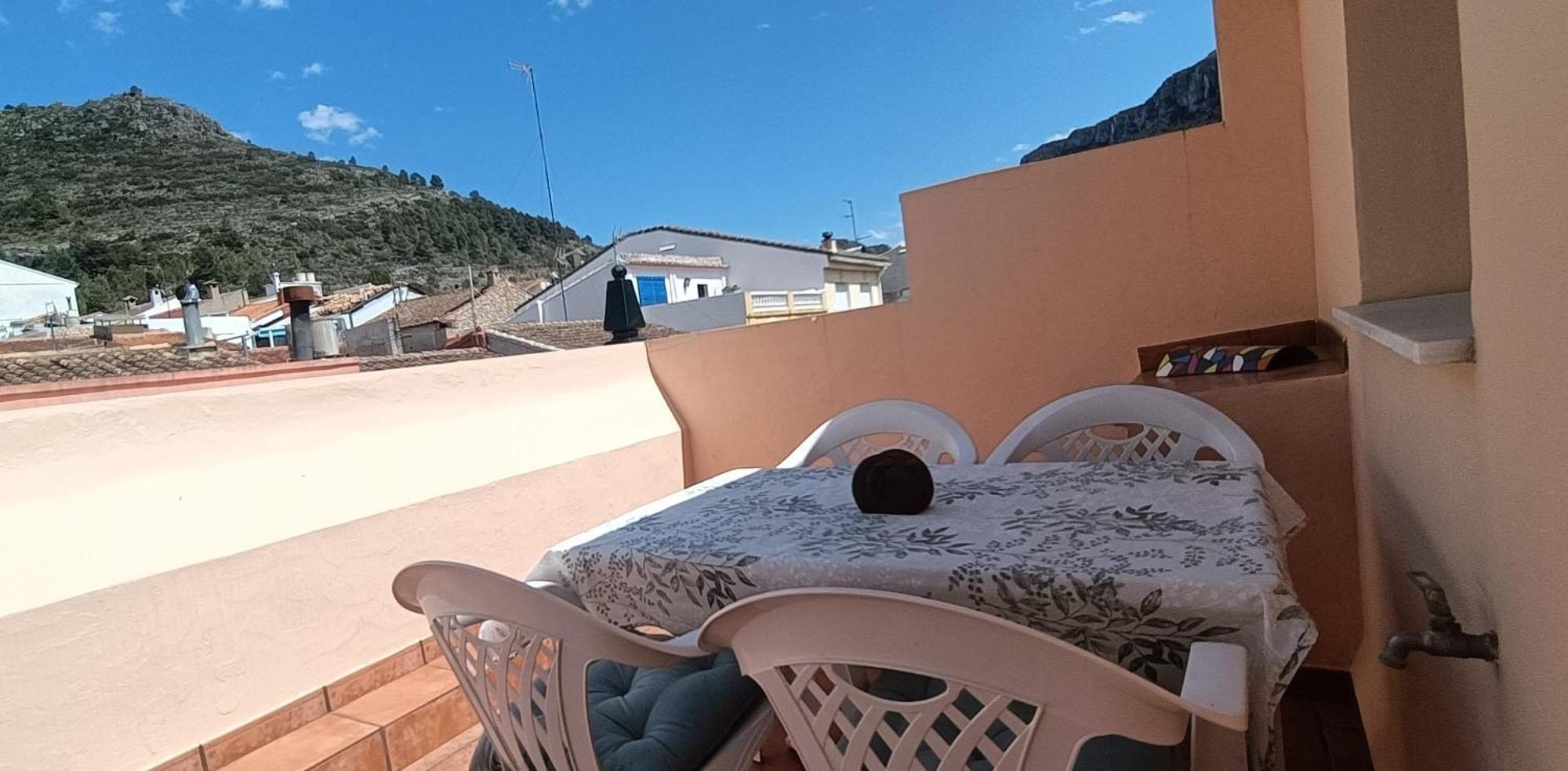 Ca La Lela Hotel Bárig Buitenkant foto